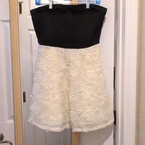 Forever 21 Floral party dress